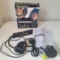 Auricolare casco moto