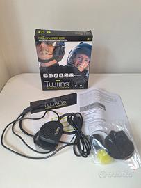 Auricolare casco moto