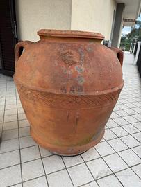 ORCIO TOSCANO D’ANTIQUARIATO DEL 1734