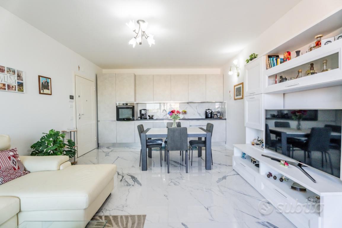 Apartment in Rimini, Villaggio 1° maggio - Vista 4