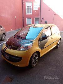 Peugeot 107 1.0 benzina anno 2007