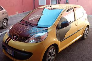 Peugeot 107 1.0 benzina anno 2007