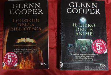 2 Libri di Glenn Cooper