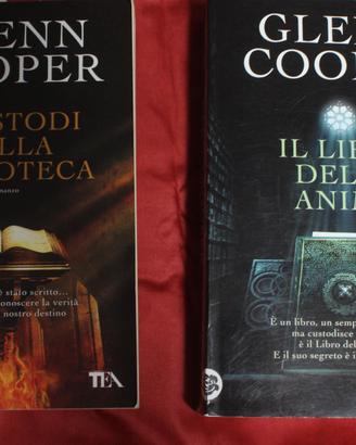 2 Libri di Glenn Cooper