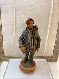 Caltagirone statua mestieri