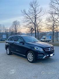 Mercedes-Benz GLE 250 d