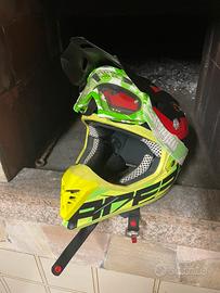 Casco acerbis