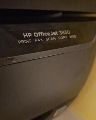 stampante HP OfficeJet 3830