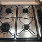 piano cottura da incasso Indesit 