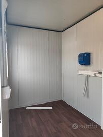Monoblocco prefabbricato usato