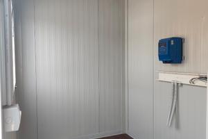 Monoblocco prefabbricato usato