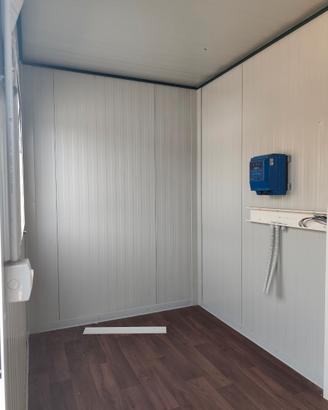 Monoblocco prefabbricato usato