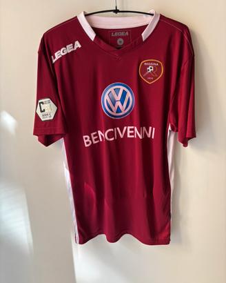 Maglia match sorn reggina calcio bresciani