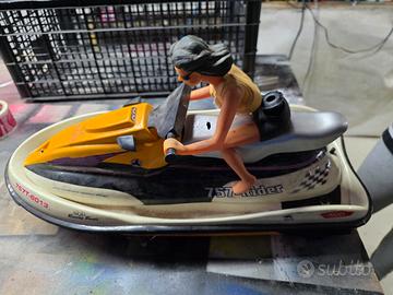 moto d'acqua rc / jet sky