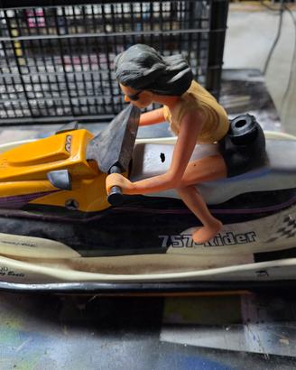 moto d'acqua rc / jet sky