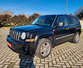 Jeep Patriot 2.0 Turbodiesel DPF Limited