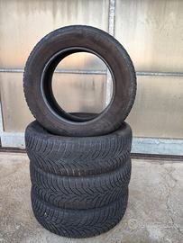 4 GOMME INVERNALI TOYO TYRES 215/65-17R