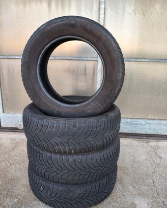 4 GOMME INVERNALI TOYO TYRES 215/65-17R