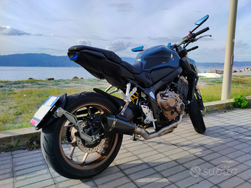 Cb650r 2021