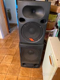 Casse audio e sub