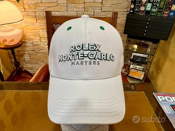 Cappello ROLEX OFFICIAL MASTERS MONTECARLO 2025