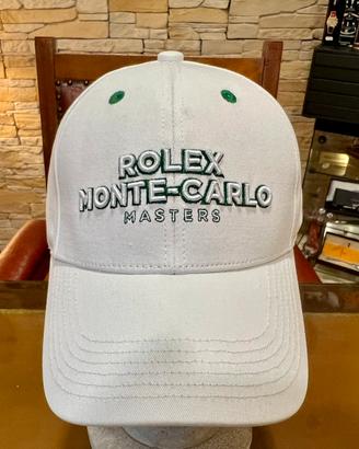 Cappello ROLEX OFFICIAL MASTERS MONTECARLO 2025