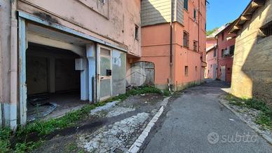 BOX A GENOVA