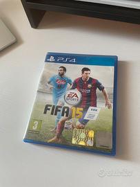 FIFA 15 - Disco PS4