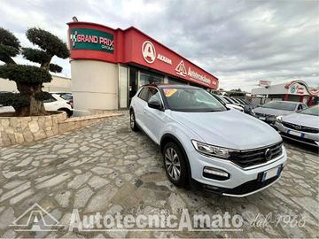 VOLKSWAGEN T-Roc 1.5 TSI ACT DSG Style BlueMotio