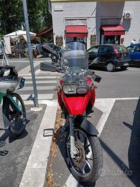BMW F 650 GS