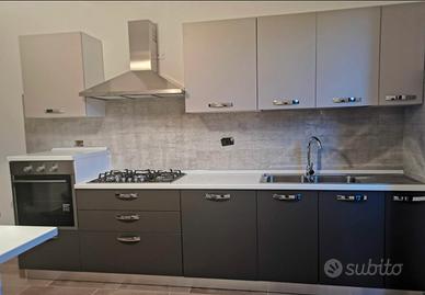 cucina con isola