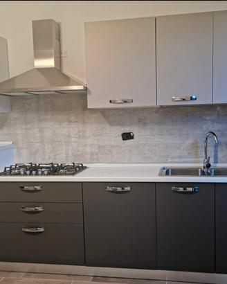 cucina con isola