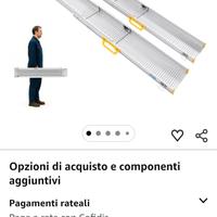 rampa per sedia a rotelle  liekumm