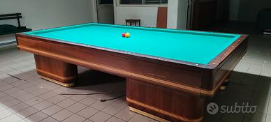 Biliardo professionale De Blasi