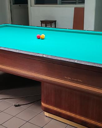 Biliardo professionale De Blasi