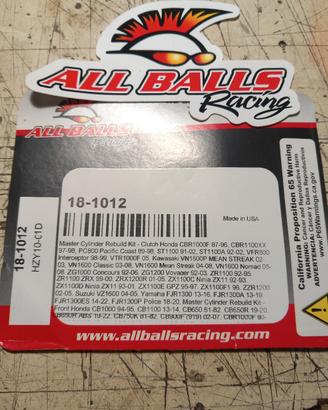 kit revisione pompa frizione kavasaki,honda,Yamah
