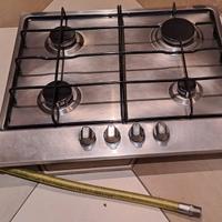 Whirlpool - Piano cottura gas