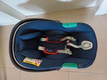Ovetto Cybex Aton B2 I-Size + base Isofix