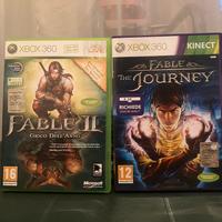 giochi Xbox 360 Fable 