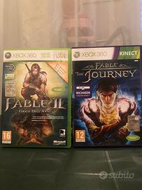 giochi Xbox 360 Fable 