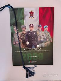 Calendario storico Esercito Italiano anno 2009
