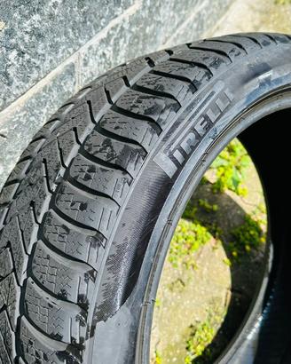 4 pneumatici auto pirelli winter 240 Sottozero S2