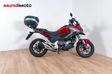 HONDA NC 750 X ABS DCT - 2020