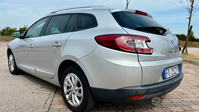 RENAULT MEGANE 1.5dci 110cv 81kw NEOPATENTATI