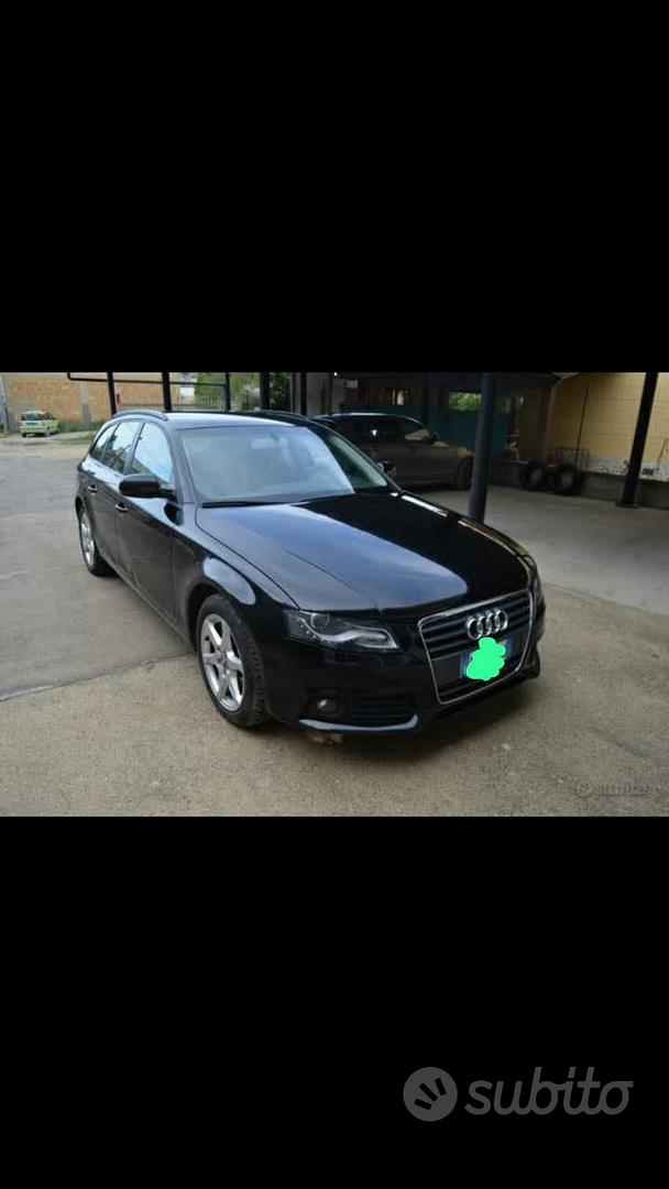 Audi A4 4ª serie