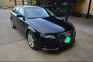 audi A4 sw 