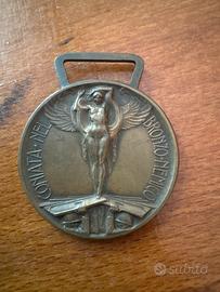 Medaglia unita’ d’italia