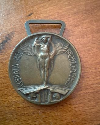 Medaglia unita’ d’italia