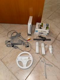 Console Nintendo Wii set completo