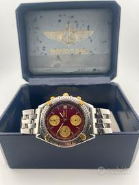 Breitling Chronomat Cherry/Bordeaux dial